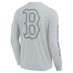 Boston Red Sox Fanatics Elements Strive Long Sleeve T-Shirt - MLB T-shirts