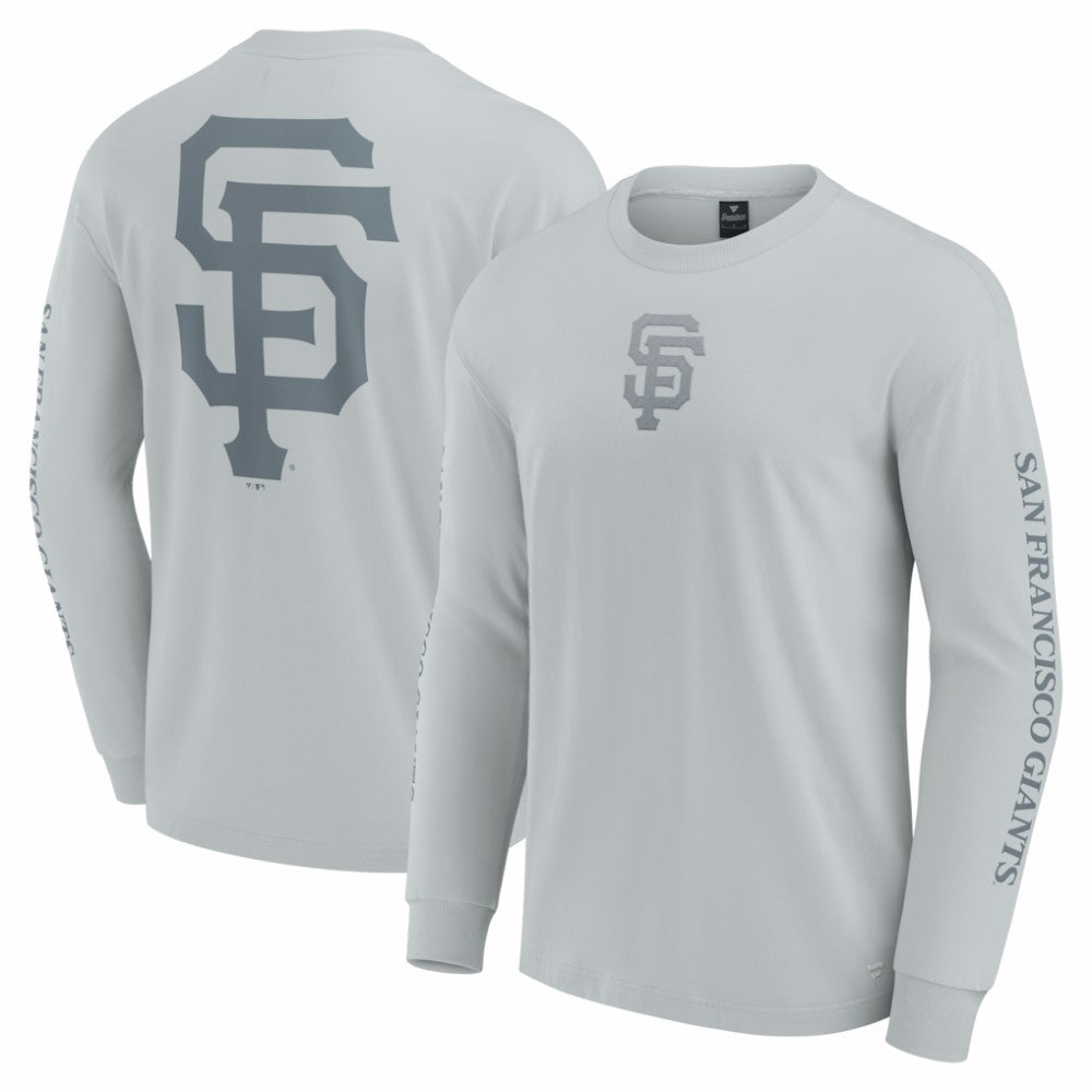 San Francisco Giants Fanatics Elements Strive Long Sleeve T-Shirt - MLB T-shirts