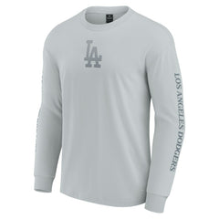 Los Angeles Dodgers Fanatics Elements Strive Long Sleeve T-Shirt - MLB T-shirts