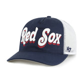 Boston Red Sox '47 Women's Biloxi Hitch Adjustable Hat - MLB Hats