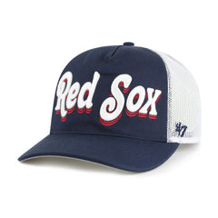 Boston Red Sox '47 Women's Biloxi Hitch Adjustable Hat - MLB Hats