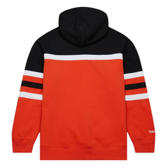 San Francisco Giants Mitchell & Ness Head Coach Pullover Hoodie - MLB Hoodies