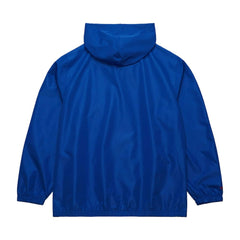 Atlanta Braves Mitchell & Ness Cooperstown Collection Vintage Logo Full-Zip Hoodie Windbreaker Jacket - MLB Jackets
