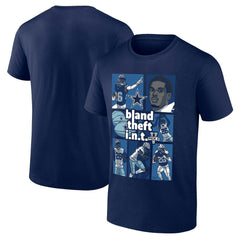 Dallas Cowboys DaRon Bland Pick Six T-Shirt | NFL Near me