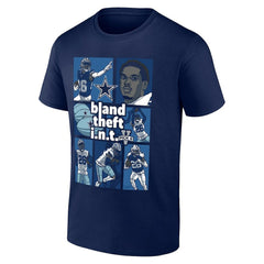 Dallas Cowboys DaRon Bland Pick Six T-Shirt | NFL Near me