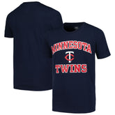 Minnesota Twins Youth Heart & Soul T-Shirt - MLB T-shirts