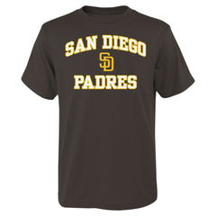 San Diego Padres Youth Heart & Soul T-Shirt - MLB T-shirts