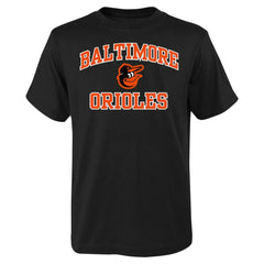 Baltimore Orioles Youth Heart & Soul T-Shirt - MLB T-shirts