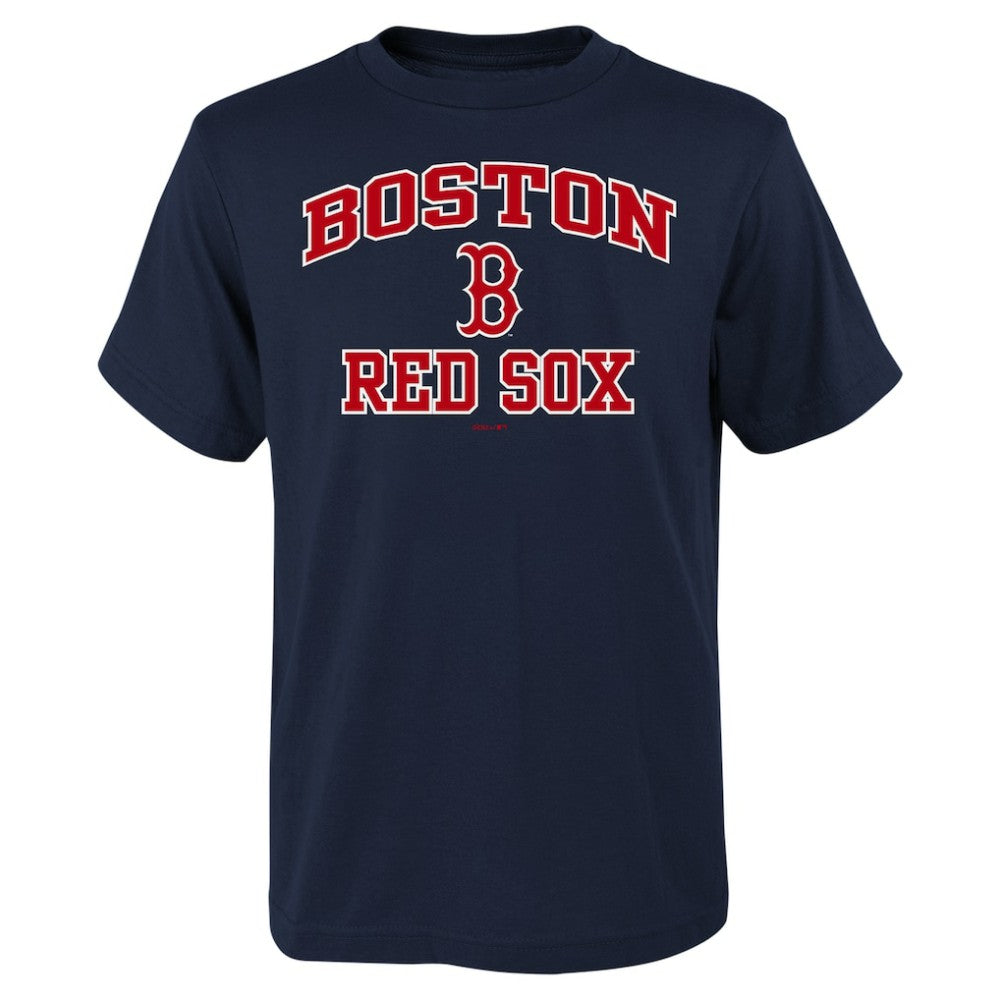 Boston Red Sox Youth Heart & Soul T-Shirt - MLB T-shirts