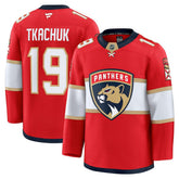 Matthew Tkachuk Florida Panthers Fanatics Home Premium Jersey - NHL Jerseys