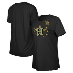 Houston Astros New Era Women's Armed Forces Day T-Shirt - MLB T-shirts