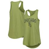 Chicago White Sox New Era Women's Armed Forces Day Tank Top - MLB Tanks