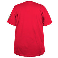 St. Louis Cardinals New Era Women's 2024 City Connect Plus Size T-Shirt - MLB T-shirts