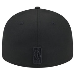 Black Utah Jazz Low Profile Core 59FIFTY Fitted Hat | NBA