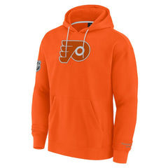 Philadelphia Flyers Fanatics Elements Pace Pullover Hoodie - NHL Hoodies