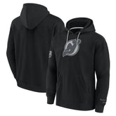New Jersey Devils Fanatics Elements Pace Pullover Hoodie - NHL Jerseys