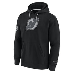 New Jersey Devils Fanatics Elements Pace Pullover Hoodie - NHL Jerseys
