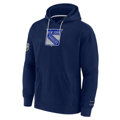 New York Rangers Fanatics Elements Pace Pullover Hoodie - NHL Hoodies