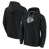 Chicago Blackhawks Fanatics Elements Pace Pullover Hoodie - NHL Hoodies
