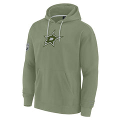 Dallas Stars Fanatics Elements Pace Pullover Hoodie - NHL Hoodies