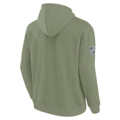 Dallas Stars Fanatics Elements Pace Pullover Hoodie - NHL Hoodies