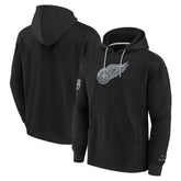 Detroit Red Wings Fanatics Elements Pace Pullover Hoodie - NHL Hoodies