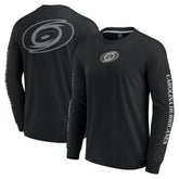 Carolina Hurricanes Fanatics Elements Strive Long Sleeve T-Shirt - NHL T-shirts