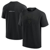 Pittsburgh Penguins Fanatics Elements Flex Tri-Blend T-Shirt - NHL T-shirts