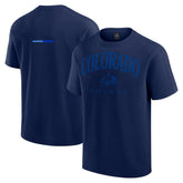 Colorado Avalanche Fanatics Elements Flex Tri-Blend T-Shirt - NHL T-shirts