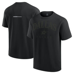 Dallas Stars Fanatics Elements Flex Tri-Blend T-Shirt - NHL T-shirts