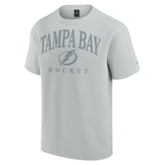 Tampa Bay Lightning Fanatics Elements Flex Tri-Blend T-Shirt - NHL T-shirts