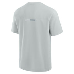 Tampa Bay Lightning Fanatics Elements Flex Tri-Blend T-Shirt - NHL T-shirts