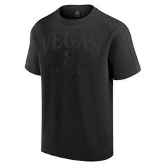 Vegas Golden Knights Fanatics Elements Flex Tri-Blend T-Shirt - NHL T-shirts