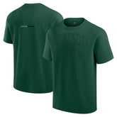 Minnesota Wild Fanatics Elements Flex Tri-Blend T-Shirt - NHL T-shirts