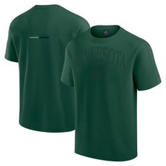 Minnesota Wild Fanatics Elements Flex Tri-Blend T-Shirt - NHL T-shirts