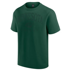 Minnesota Wild Fanatics Elements Flex Tri-Blend T-Shirt - NHL T-shirts