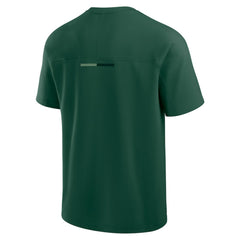 Minnesota Wild Fanatics Elements Flex Tri-Blend T-Shirt - NHL T-shirts