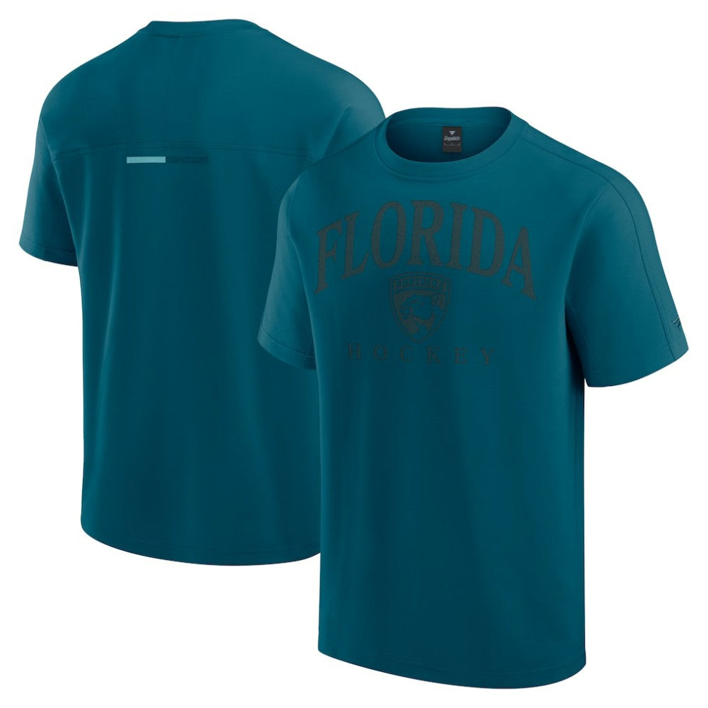 Florida Panthers Fanatics Elements Flex Tri-Blend T-Shirt - NHL T-shirts