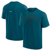 Florida Panthers Fanatics Elements Flex Tri-Blend T-Shirt - NHL T-shirts