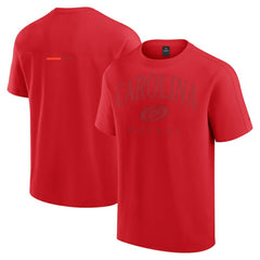Carolina Hurricanes Fanatics Elements Flex Tri-Blend T-Shirt - NHL T-shirts