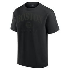 Boston Bruins Fanatics Elements Flex Tri-Blend T-Shirt - NHL T-shirts