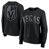 Vegas Golden Knights Fanatics Women's Elements Flow Pullover Sweatshirt - NHL Sweatshirts