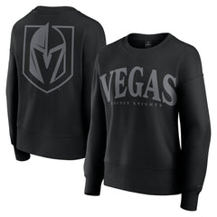 Vegas Golden Knights Fanatics Women's Elements Flow Pullover Sweatshirt - NHL Sweatshirts