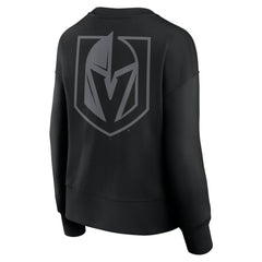 Vegas Golden Knights Fanatics Women's Elements Flow Pullover Sweatshirt - NHL Sweatshirts