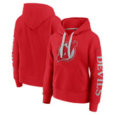New Jersey Devils Fanatics Women's Elements Next Pullover Hoodie - NHL Jerseys