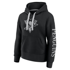 Pittsburgh Penguins Fanatics Women's Elements Next Pullover Hoodie - NHL Hoodies