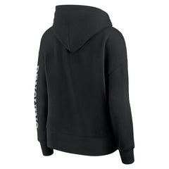 Pittsburgh Penguins Fanatics Women's Elements Next Pullover Hoodie - NHL Hoodies