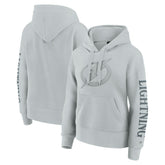 Tampa Bay Lightning Fanatics Women's Elements Next Pullover Hoodie - NHL Hoodies