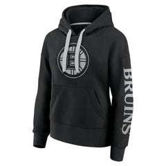 Boston Bruins Fanatics Women's Elements Next Pullover Hoodie - NHL Hoodies