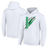 Dallas Stars Starter Color Scratch Fleece Pullover Hoodie - NHL Hoodies